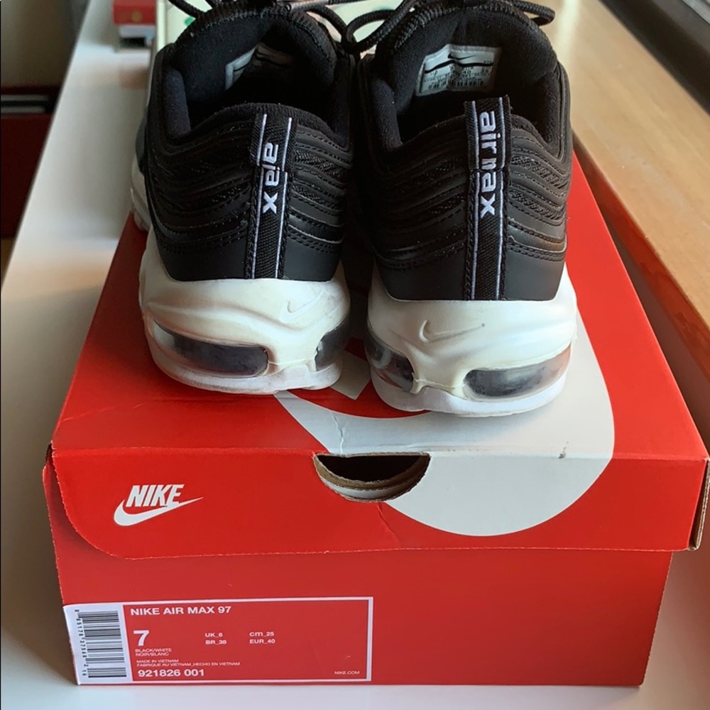 NIKE Air Max 97 Black